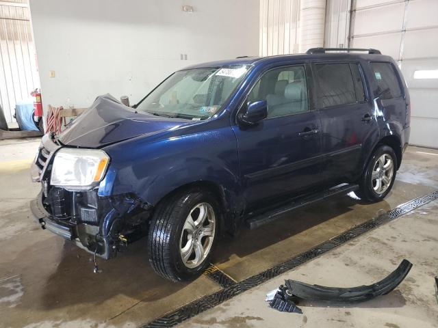 Vin: 5fnyf4h59fb019066, lot: 54788795, honda pilot exl 2015 img_1