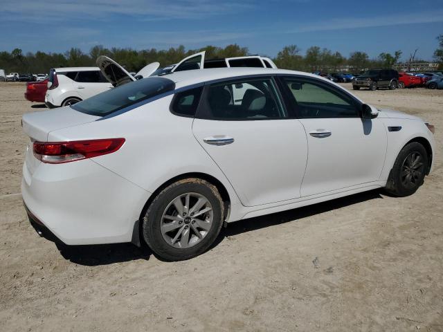 Vin: 5xxgt4l30hg154026, lot: 53937535, kia optima lx 20173