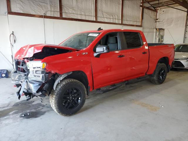 Vin: 1gcpyfed9kz229975, lot: 51580215, chevrolet all models k1500 lt trail boss 2019 img_1