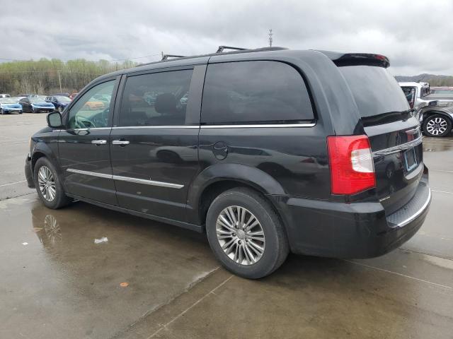 Vin: 2c4rc1cg6er248750, lot: 51756675, chrysler minivan touring l 20142