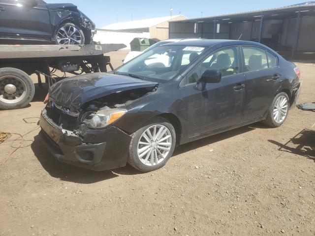 SUBARU IMPREZA PR