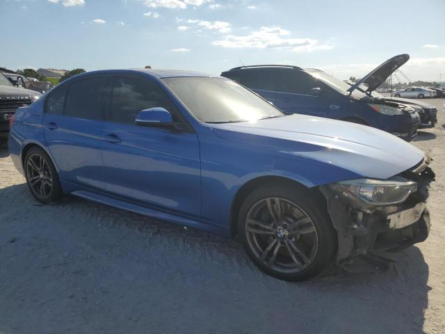 Vin: wba3a9g52fns65995, lot: 52878355, bmw 3 series i 20154