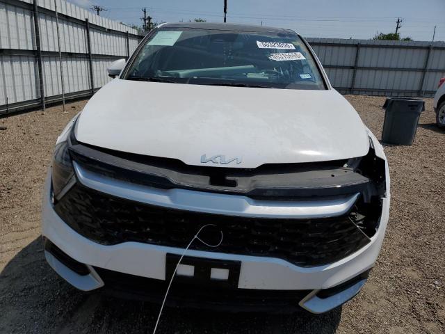 2025 KIA SPORTAGE E - 5XYK33DF5SG237208