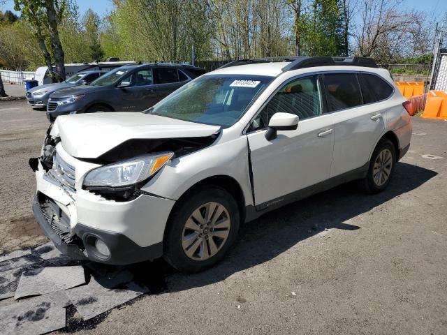 Vin: 4s4bsacc7h3224726, lot: 53133425, subaru outback 2.5i premium 2017 img_1