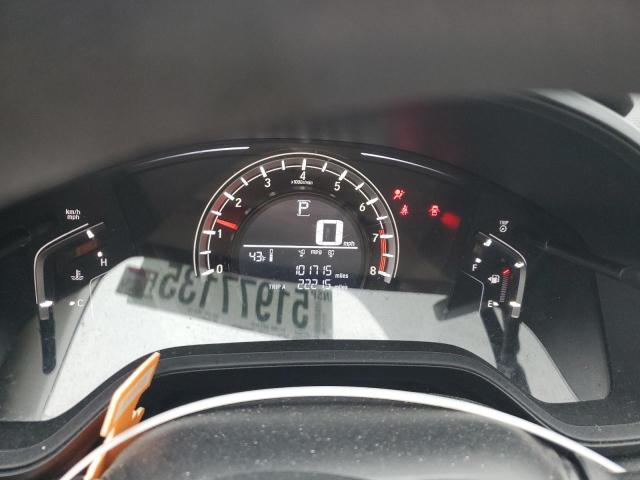 2018 HONDA CR-V LX - 2HKRW6H31JH200526