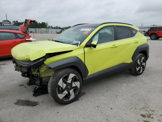 Vin: km8heca31ru117831, lot: 51421175, hyundai kona limited 2024 img_1
