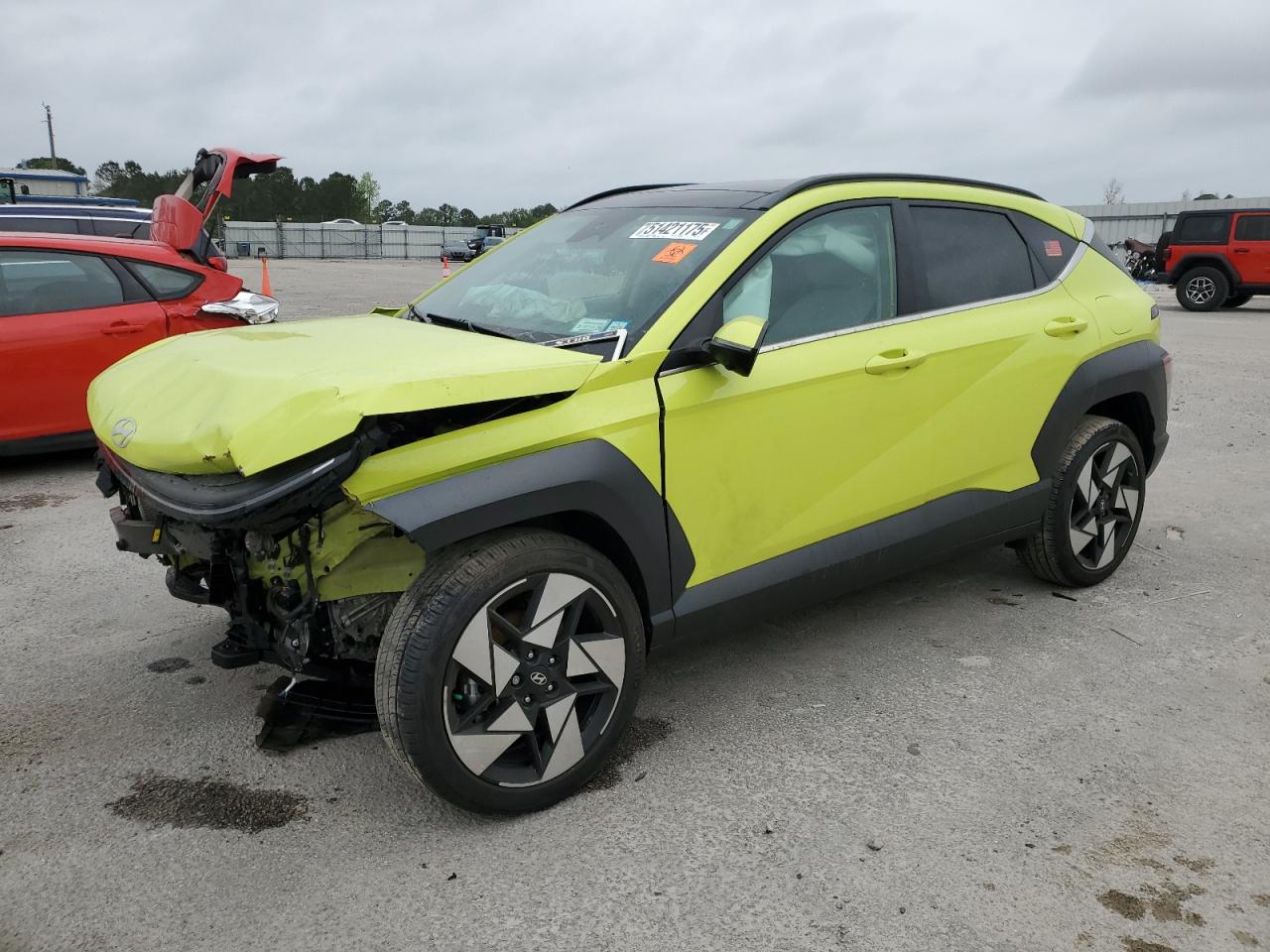 HYUNDAI KONA LIMITED