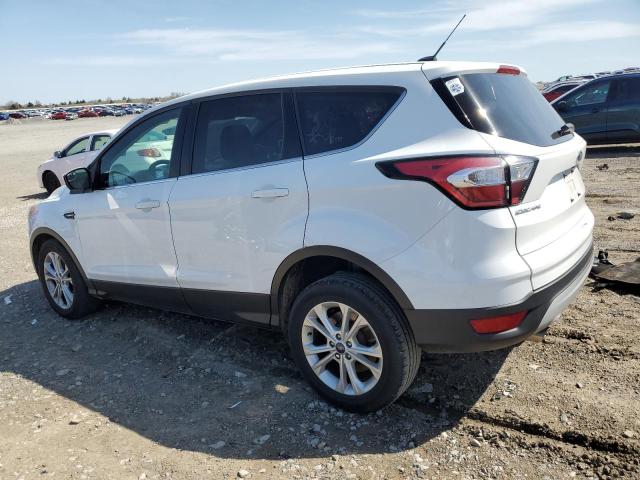 Vin: 1fmcu0g99huc52867, lot: 51344985, ford escape se 20172