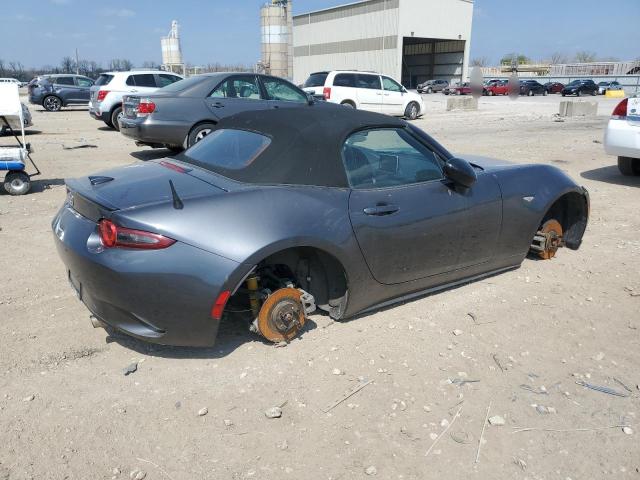 Vin: jm1ndac77g0118629, lot: 47207135, mazda mx5 club 20163