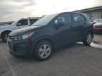 2021 CHEVROLET TRAX LS - KL7CJNSB9MB357366