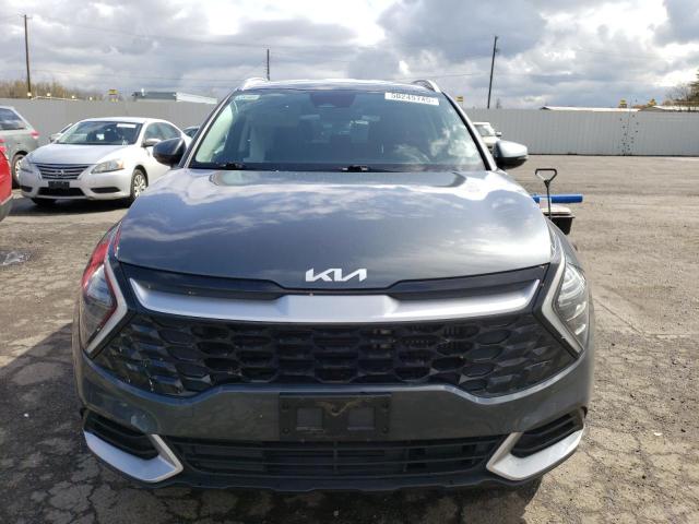2024 KIA SPORTAGE E - KNDPVCDG4R7121367