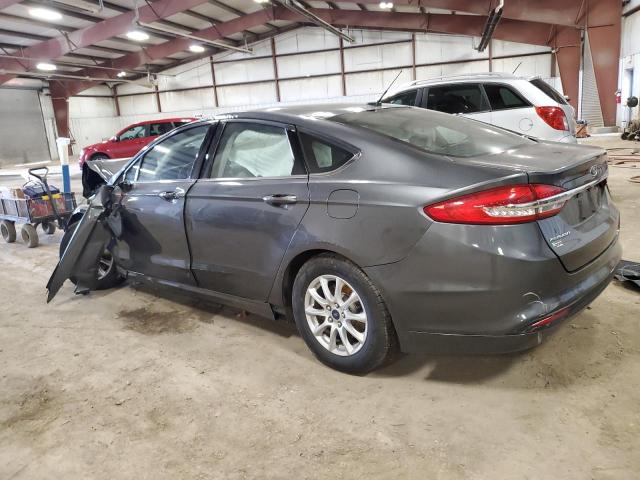 Vin: 3fa6p0g78hr280146, lot: 51203645, ford fusion s 20172