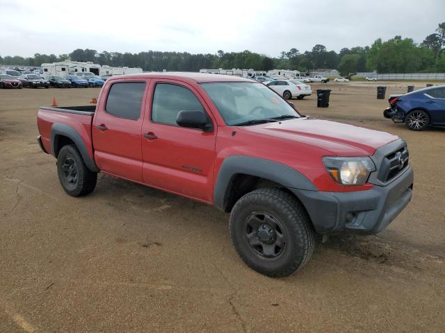 Vin: 5tfjx4gn9fx037914, lot: 51846845, toyota tacoma double cab prerunner 20154