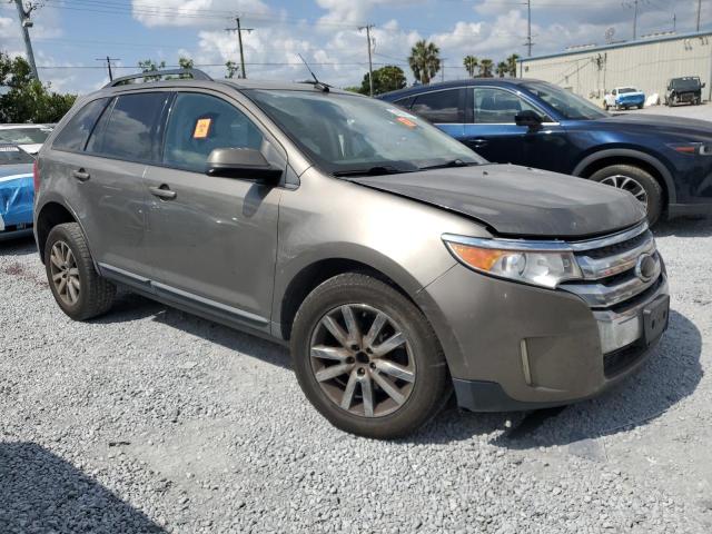 Vin: 2fmdk3jc9dbc05421, lot: 54880075, ford edge sel 20134