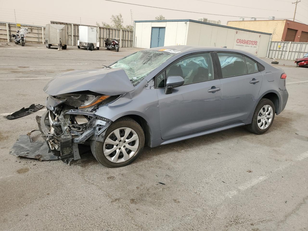 TOYOTA COROLLA LE