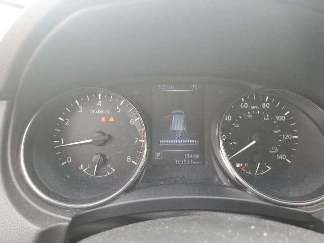 2017 NISSAN ROGUE SPOR - JN1BJ1CP8HW026927