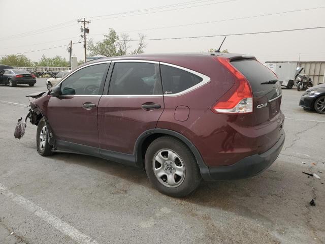 Vin: 5j6rm3h33cl035950, lot: 53868975, honda crv lx 20122