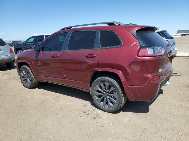 Vin: 1c4pjmdn0kd437307, lot: 54917945, jeep grand cher limited 20192