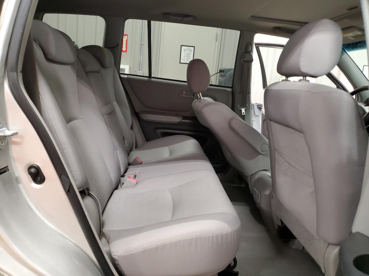 Lot #3150851200 2007 TOYOTA HIGHLANDER