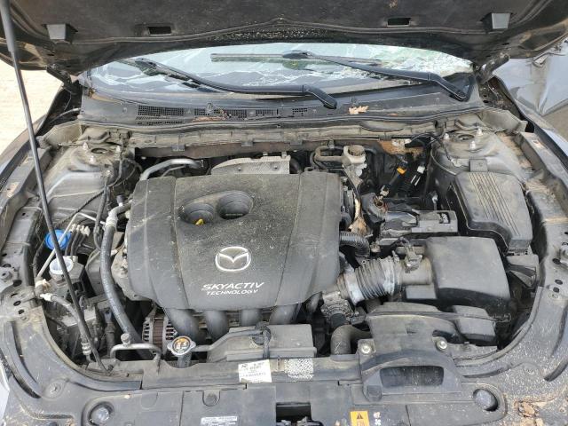 2017 MAZDA 6 SPORT - JM1GL1U5XH1135350