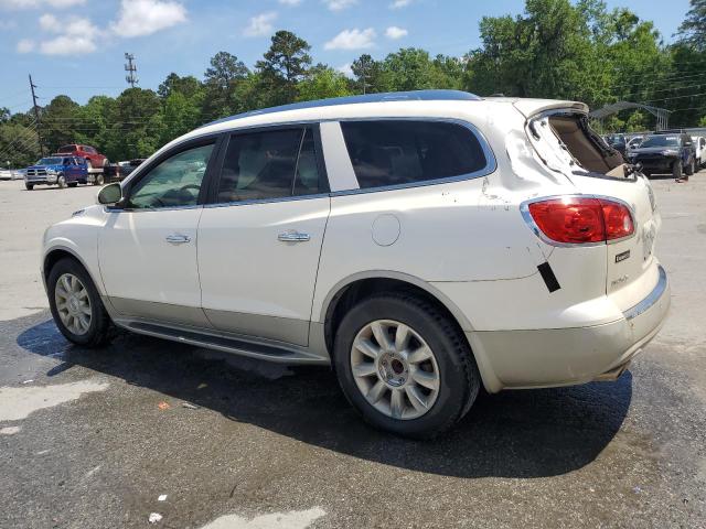 Vin: 5gakrced8bj146284, lot: 55202345, buick enclave cxl 20112