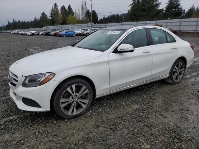 MERCEDES-BENZ C 300 4MAT