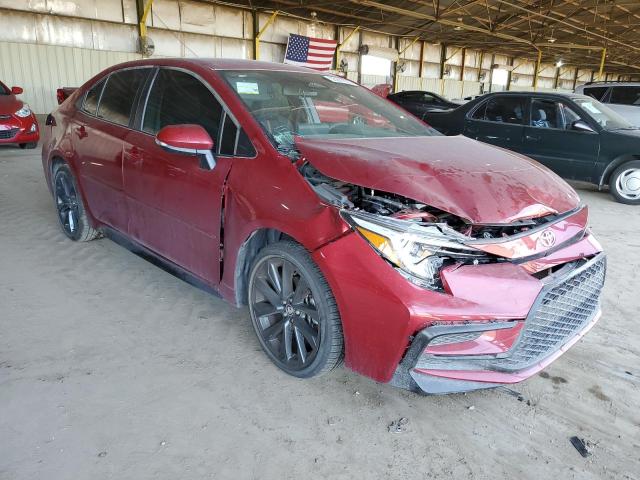 Vin: 5yfs4mce9rp176284, lot: 55241805, toyota corolla se 20244