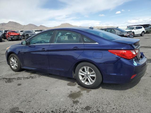 Vin: 5npeb4ac2eh918813, lot: 51770705, hyundai sonata gls 20142