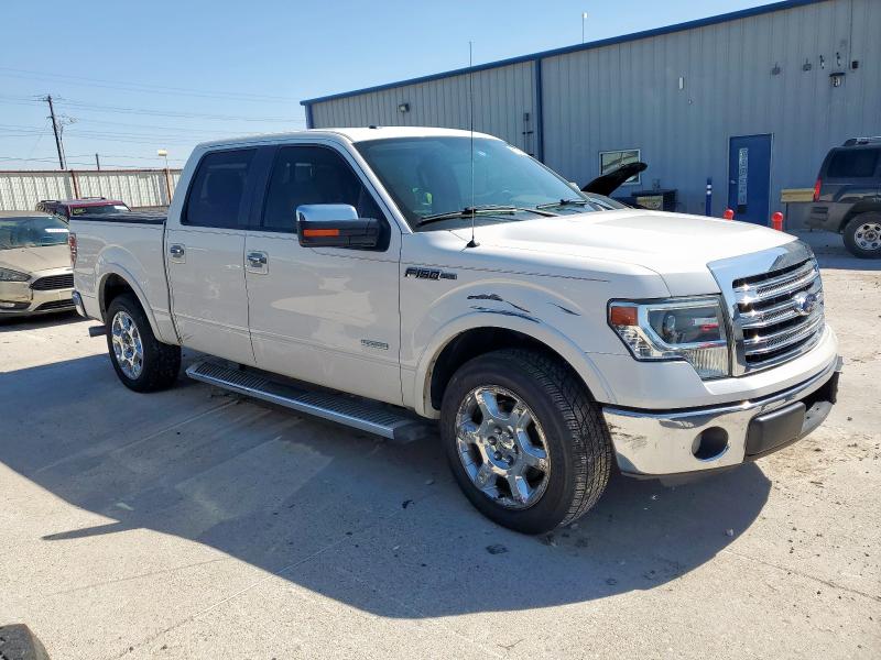 Vin: 1ftfw1ct9dke38501, lot: 51676765, ford f-150 supercrew 20134