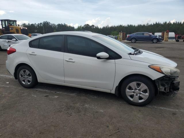 Vin: knafk4a67g5604301, lot: 53929345, kia forte lx 20164