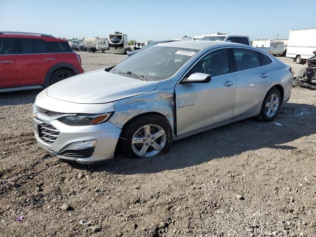 Vin: 1g1zd5st2nf147448, lot: 52559975, chevrolet malibu lt 2022 img_1