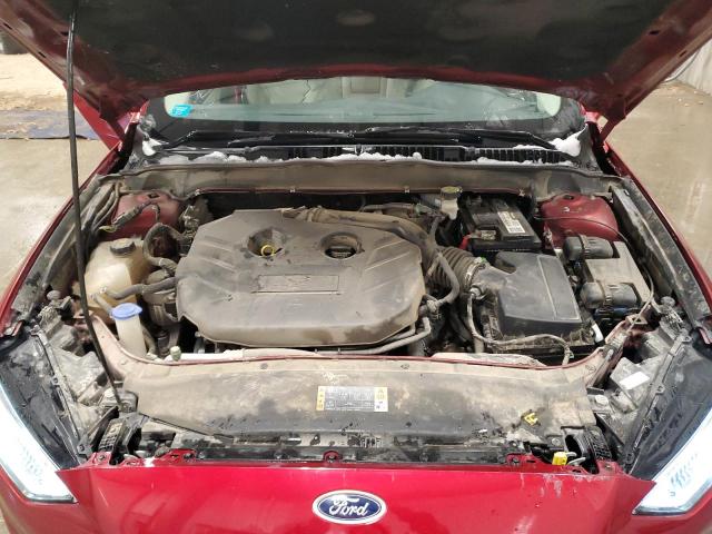 2018 FORD FUSION TIT - 3FA6P0D99JR154311