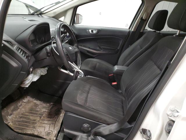 2018 FORD ECOSPORT S - MAJ3P1TE8JC233958