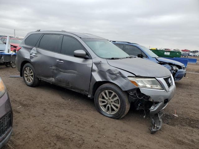 Vin: 5n1ar2mm3gc667913, lot: 52000385, nissan pathfinder s 20164