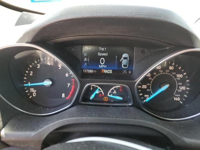 2019 FORD ESCAPE SE - 1FMCU0GD4KUB77703