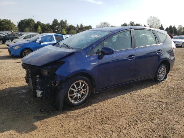 Vin: jtdzn3eu7c3029617, lot: 53955485, toyota prius 2012 img_1