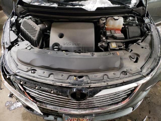 2022 BUICK ENCLAVE PR - 5GAEVBKW9NJ150969
