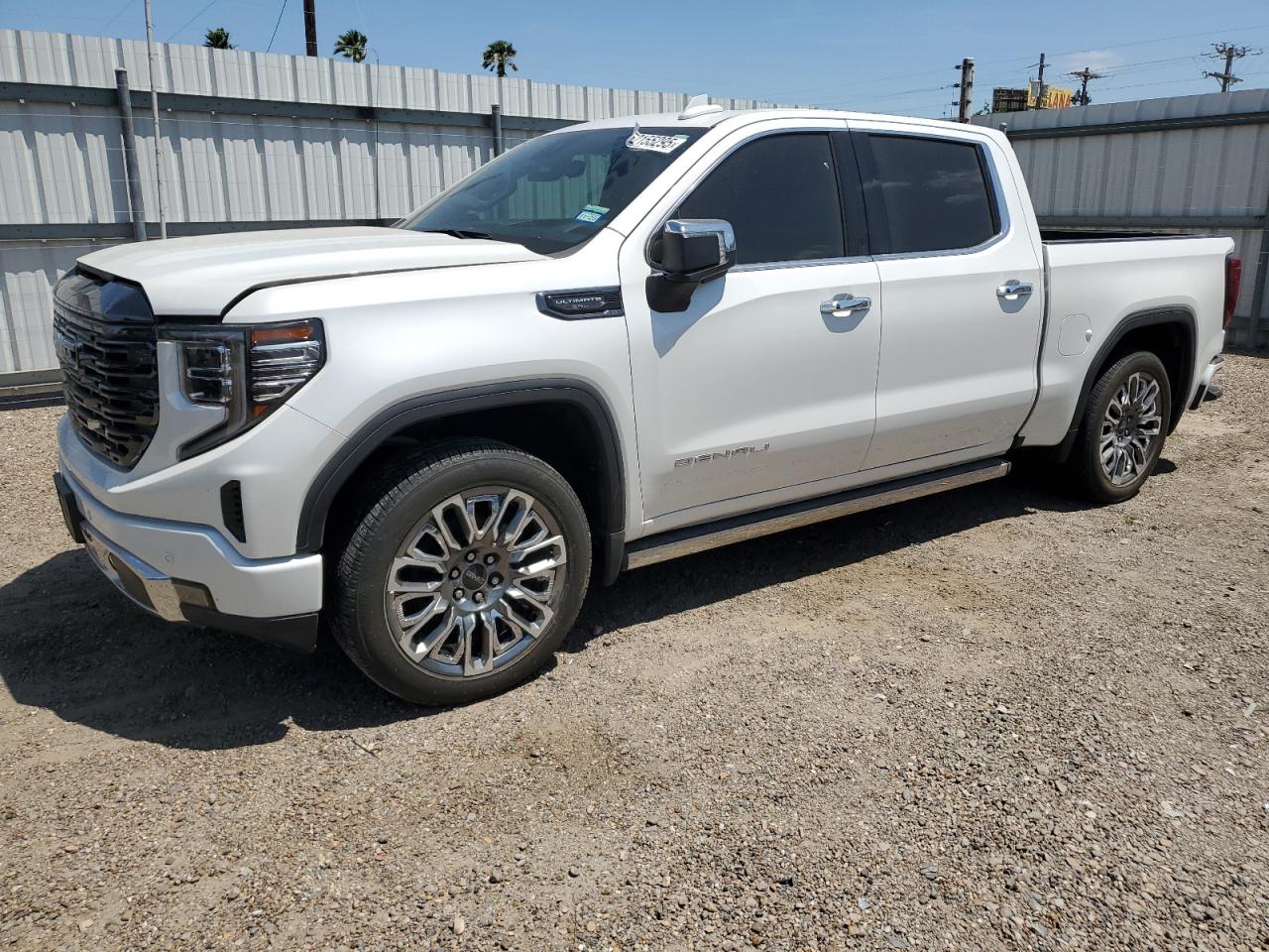 GMC SIERRA K1500 DENALI ULTIMATE