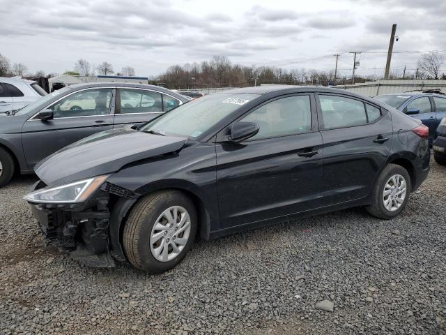 2020 HYUNDAI ELANTRA SE - 5NPD74LF6LH529836