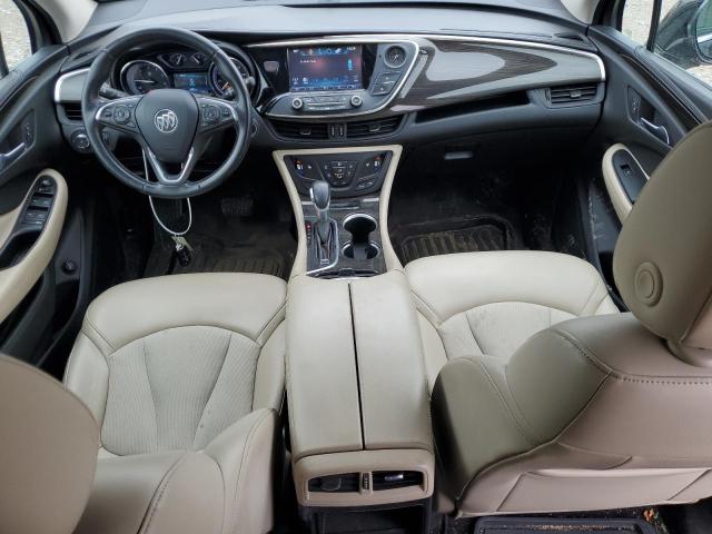 2019 BUICK ENVISION P LRBFX1SA3KD043209