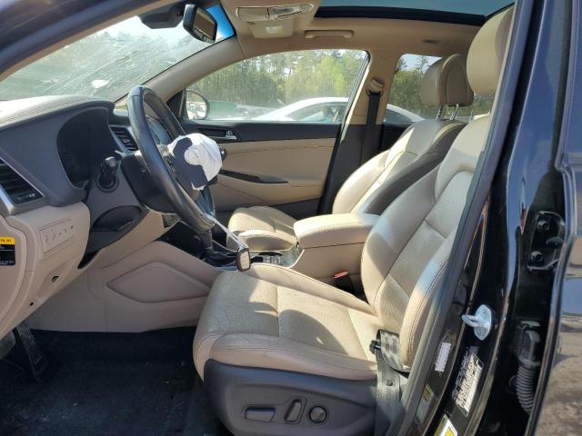 2016 HYUNDAI TUCSON LIM - KM8J33A27GU060529