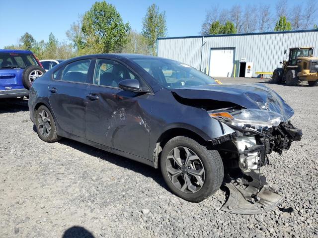 Vin: 3kpf24ad8le170230, lot: 53737975, kia forte fe 20204