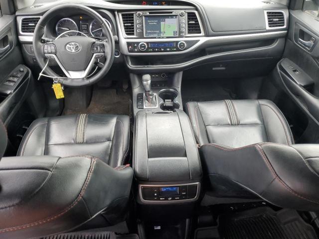 2019 TOYOTA HIGHLANDER - 5TDJZRFHXKS601931