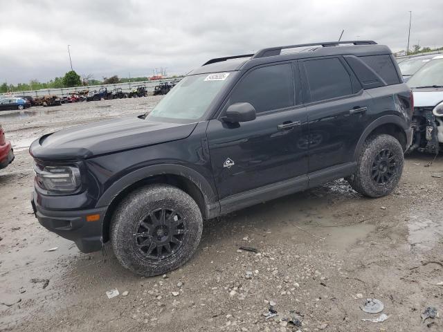 FORD BRONCO SPO
