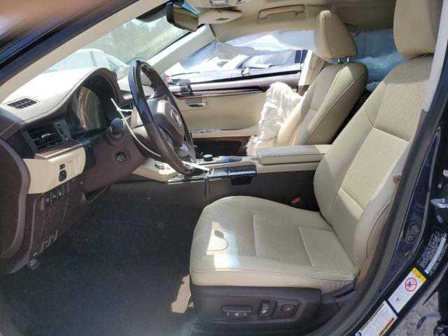 2018 LEXUS ES 350 - 58ABK1GGXJU115666