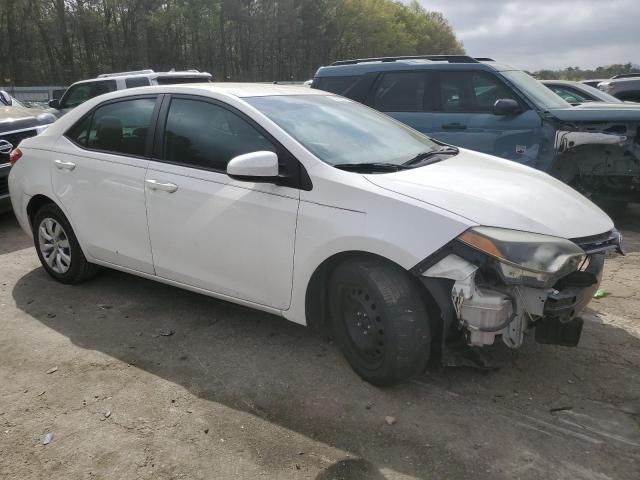 Vin: 2t1burhe9fc258677, lot: 51139215, toyota corolla l 20154