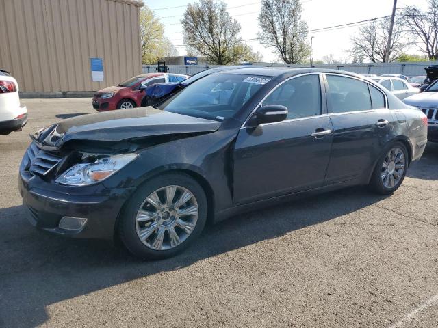 HYUNDAI GENESIS 3.