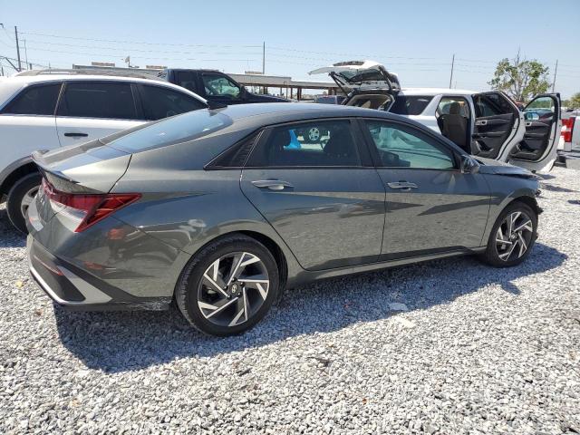 2025 HYUNDAI ELANTRA SE - KMHLM4DG6SU890642