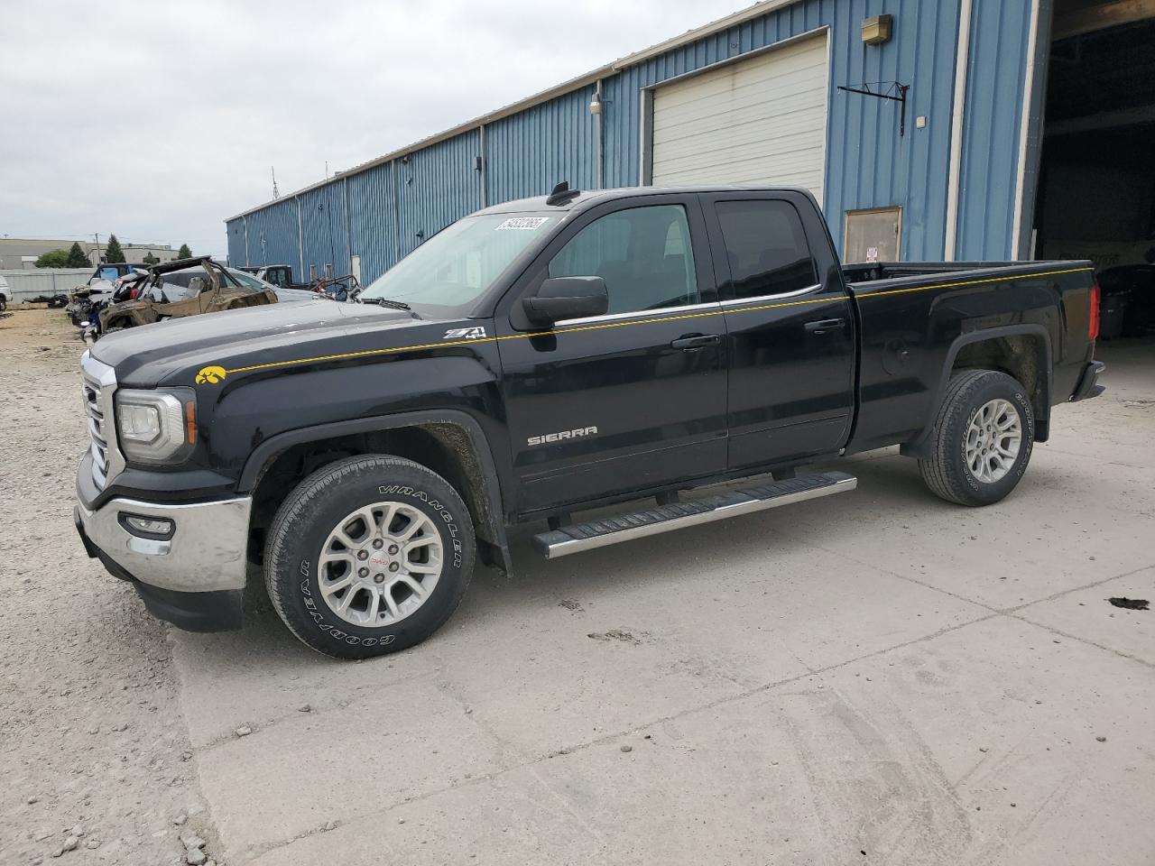 GMC SIERRA K1500 SLE
