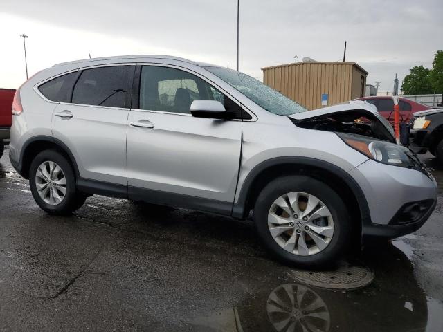 Vin: 2hkrm4h72dh610141, lot: 54427645, honda crv exl 20134